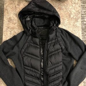 Michael by Michael Kors zip-up jacket